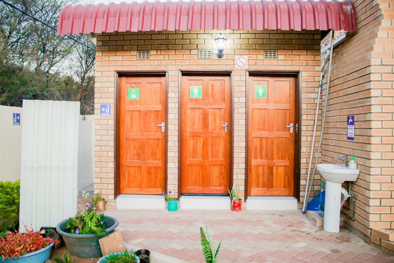 Pitikwe Hill Guesthouse Lobatse Exterior photo